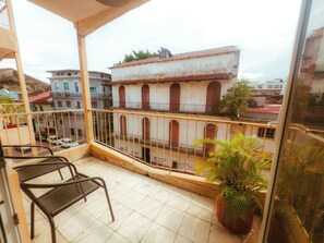 Superior Double Room, 1 Double Bed, Balcony | Terrace/patio