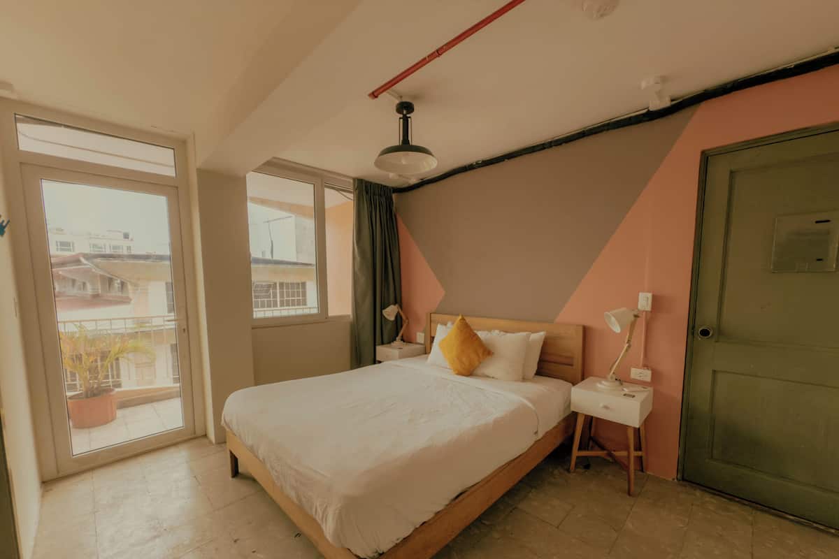 Superior Double Room, 1 Double Bed, Balcony