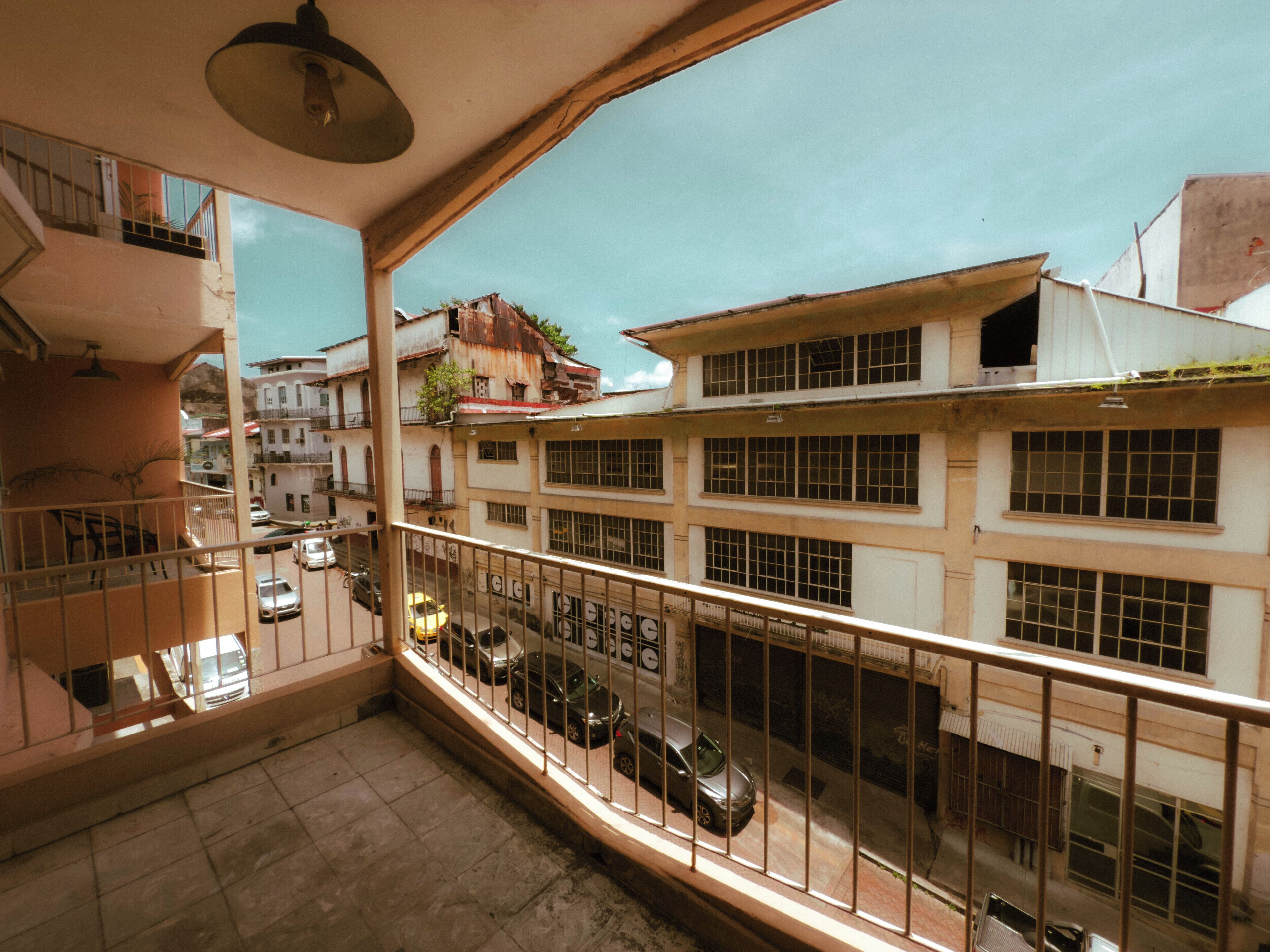 Teras/veranda