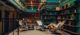 Viajero Casco Viejo Hostel