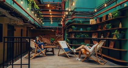 Viajero Casco Viejo Hostel