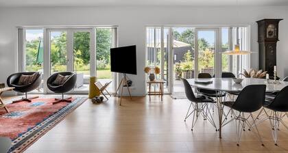 Belle maison à FÄrevejle avec WiFi