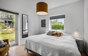 3 chambres, fer et planche à repasser, Wi-Fi gratuit