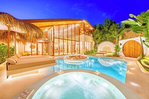 Indoor pool
