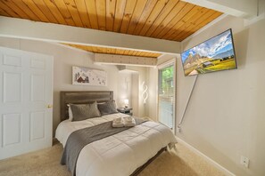 5 bedrooms, free WiFi, bed sheets