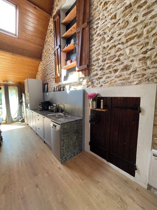 Cozinha privada