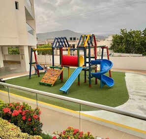 Espace pour enfants