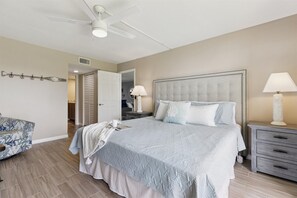 3 bedrooms, iron/ironing board, free WiFi
