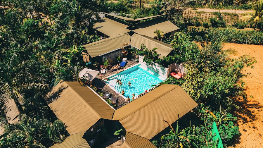Danyasa Eco-Retreat
