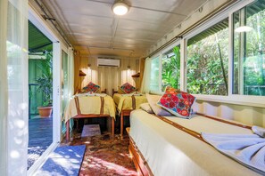 Habitación triple | Caja fuerte y wifi gratis