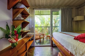 Chambre, 1 grand lit