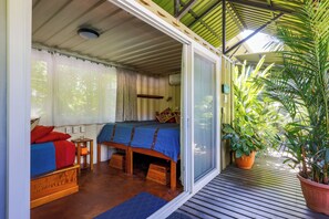 Habitació triple | Caixa forta a l'habitació i wifi gratuïta 