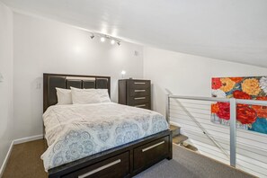 1 bedroom, free WiFi, bed sheets, wheelchair access