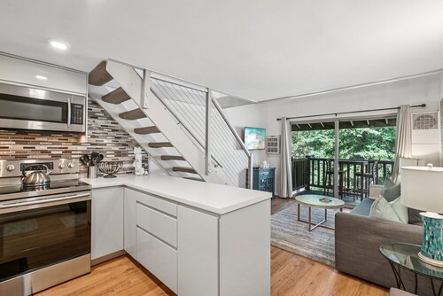 Chic Park City Studio Ideal for Adventurers
