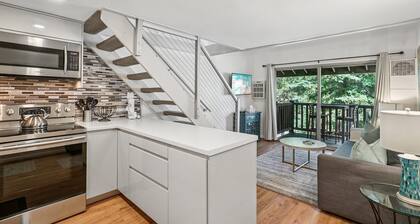 Chic Park City Studio Ideal for Adventurers