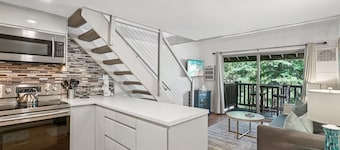 Chic Park City Studio Ideal for Adventurers