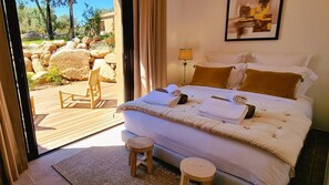 3 chambres, Wi-Fi gratuit