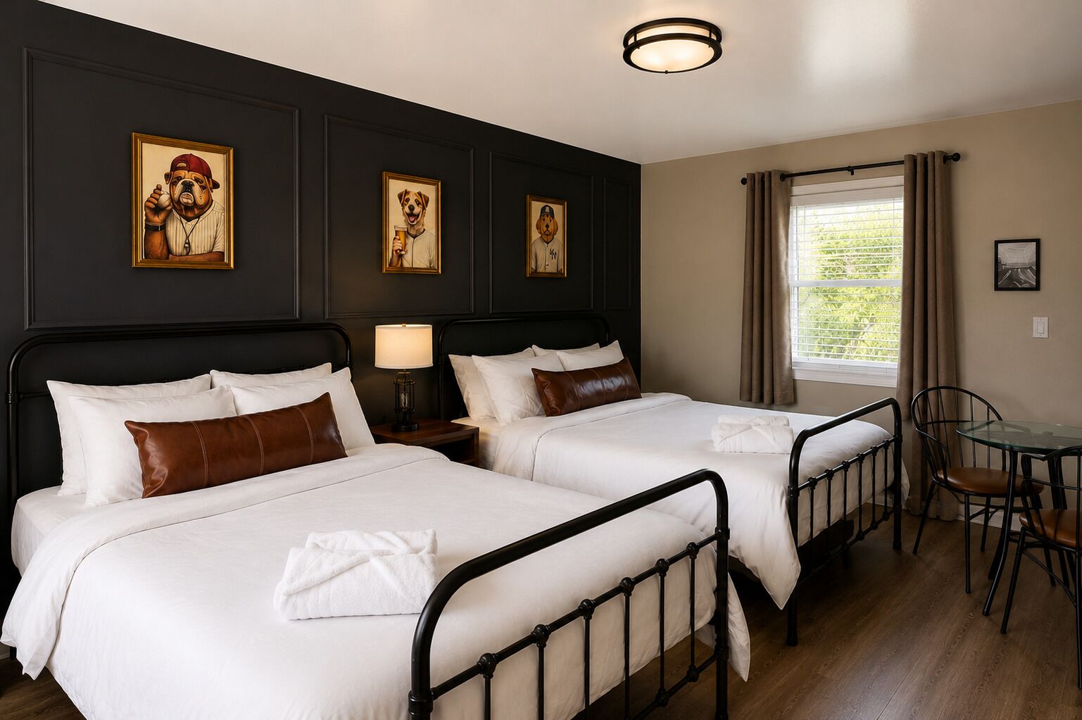 1 bedroom
