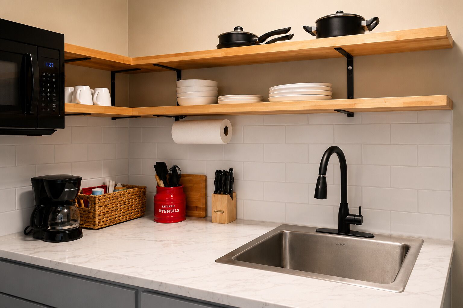Cocina privada