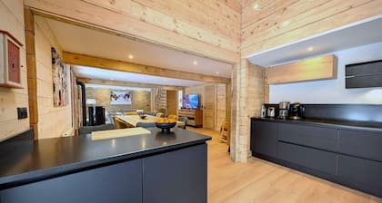 Atemberaubendes Zuhause in Les Deux.