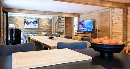 Stunning home in Les Deux Alpes