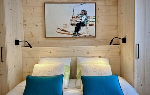 5 sovrum, strykjärn/strykbräda, resesäng och gratis wi-fi