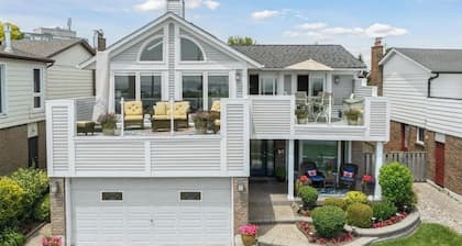 Lake Breeze Apartment, EV Charging & Free Parking