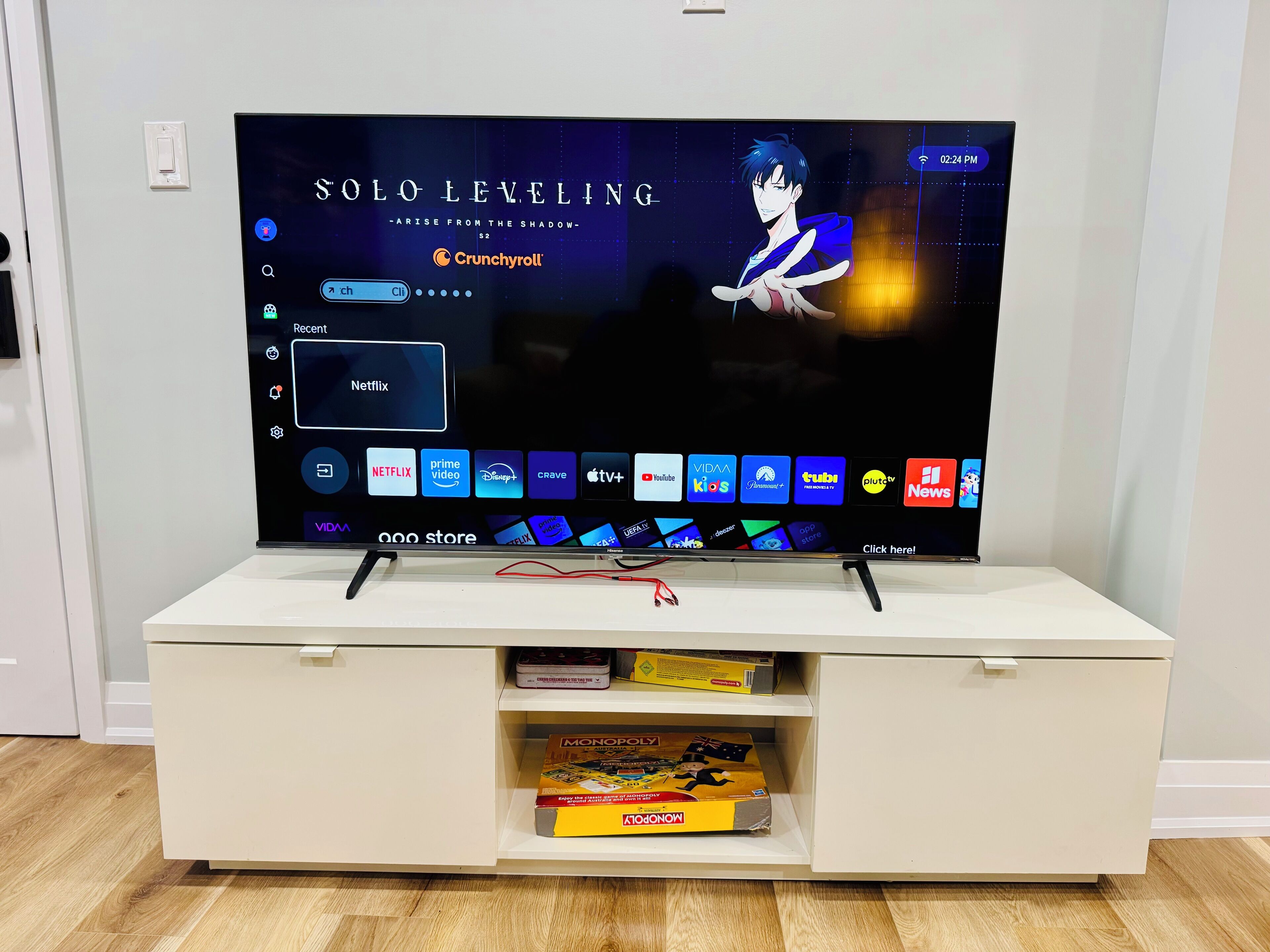 TV
