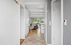 TV connectée, cheminée