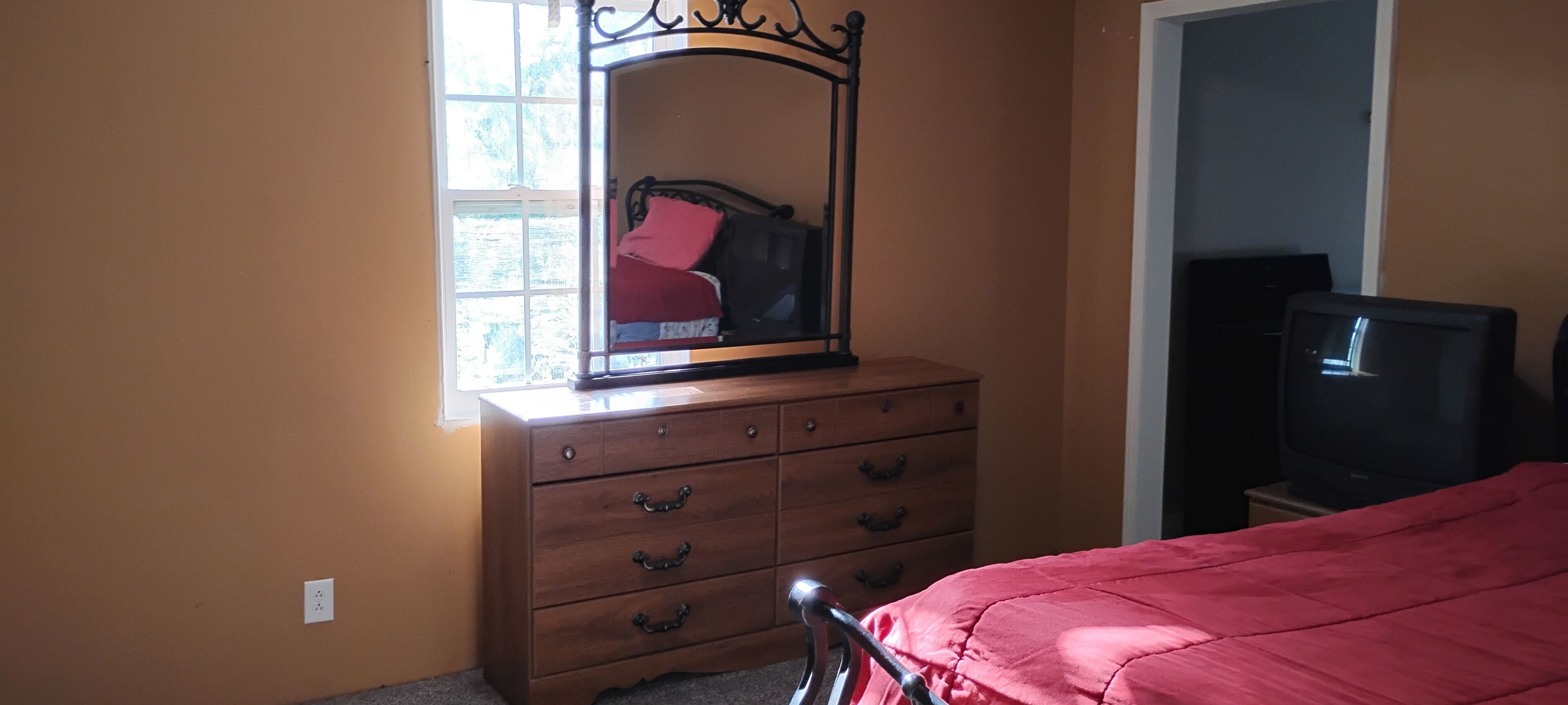 6 soveværelser, strygejern/strygebræt, Wi-Fi, sengetøj