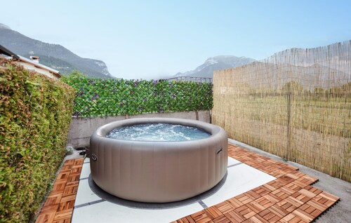 2 bedroom cozy apartment in Lamon