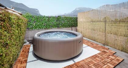 2 bedroom cozy apartment in Lamon