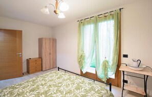 2 chambres, Wi-Fi gratuit