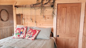 1 makuuhuone, Wi-Fi, vuodevaatteet