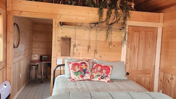 1 camera, Wi-Fi, lenzuola