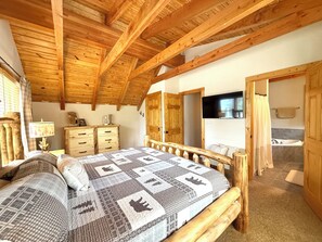 4 bedrooms, free WiFi, bed sheets