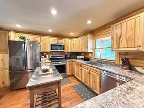 Mikrowelle, Ofen, Herdplatte