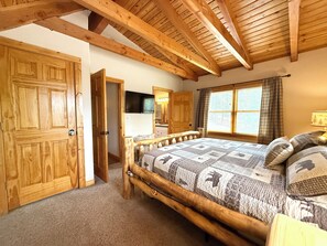 4 bedrooms, free WiFi, bed sheets