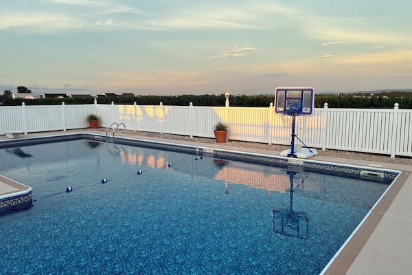 Piscine