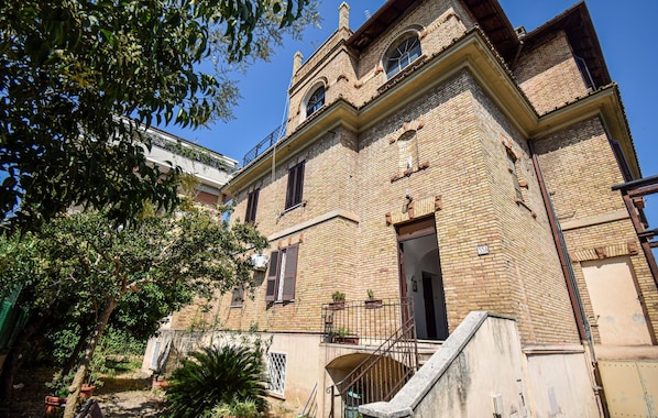Extérieur