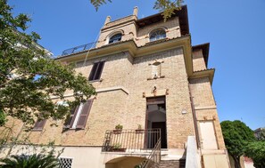 Exterior - 1 bedroom amazing apartment in Roma (Roma)