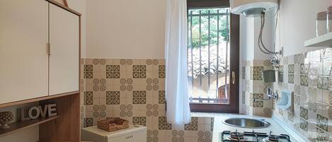 Réfrigérateur, surface de cuisson