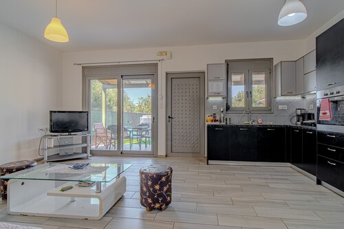 Cretan Blue Bungalow Chania Crete