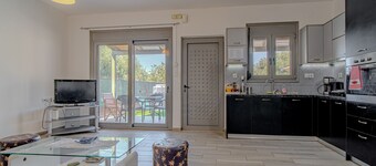 Cretan Blue Bungalow Chania Crete