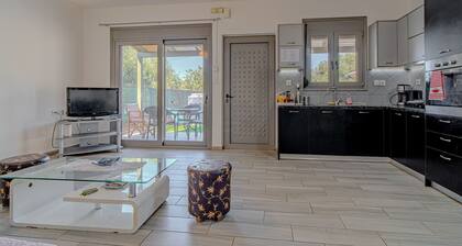 Cretan Blue Bungalow Chania Crete