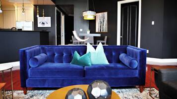 Älytelevisio, takka