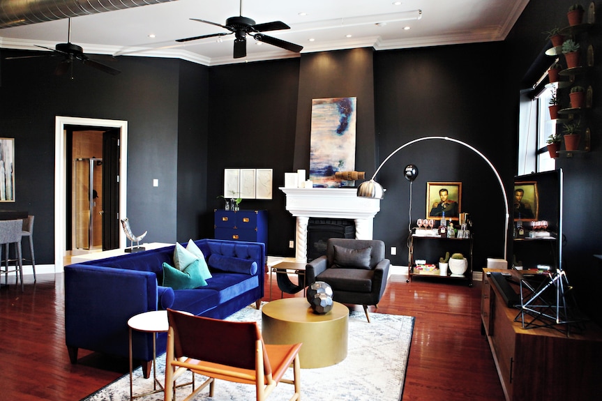 Luxury 1,500 Sq Ft Downtown Penthouse, Private, Walk To Everything, Near Wmu - Portage, MI