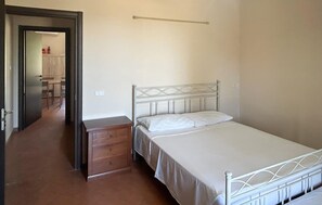 1 Schlafzimmer, Reisekinderbett, kostenloses WLAN