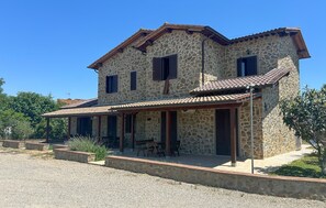 Extérieur