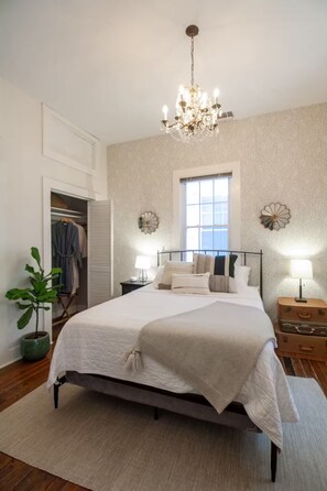 1 Schlafzimmer, Bügeleisen/Bügelbrett, WLAN, Bettwäsche